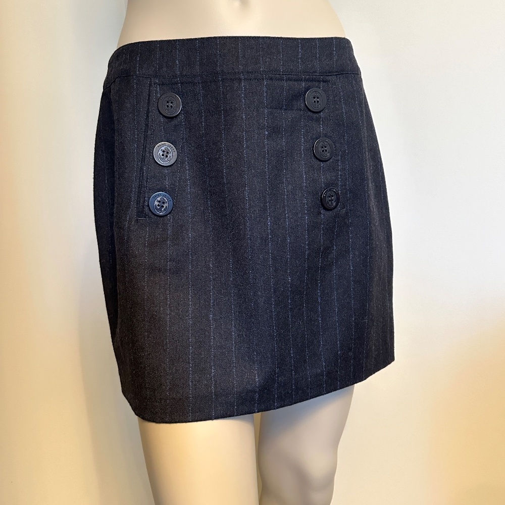 Saint James wool skirt - Picture 7 of 12